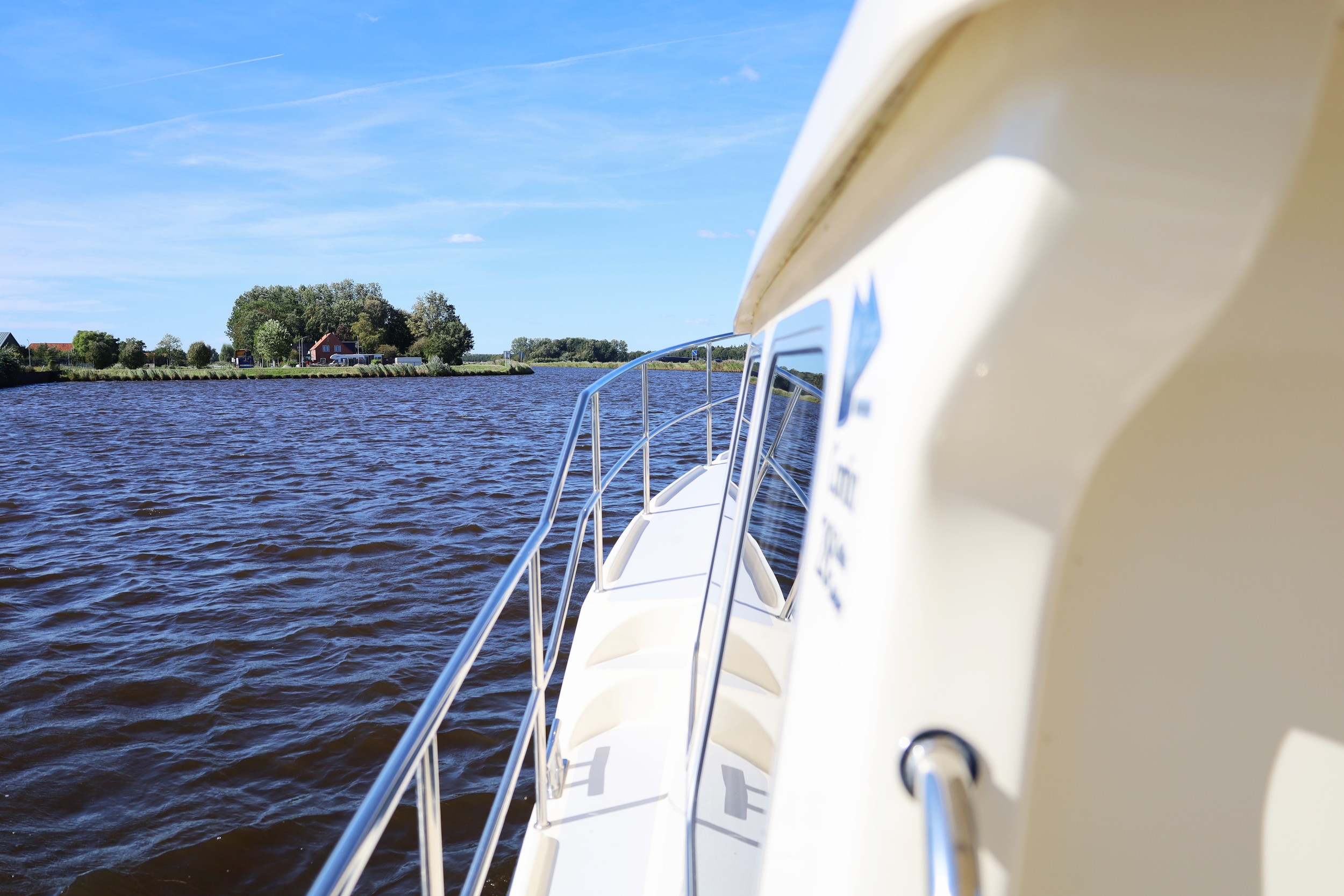 Cantia 28 Cabin Cruiser — foto 9 van 32