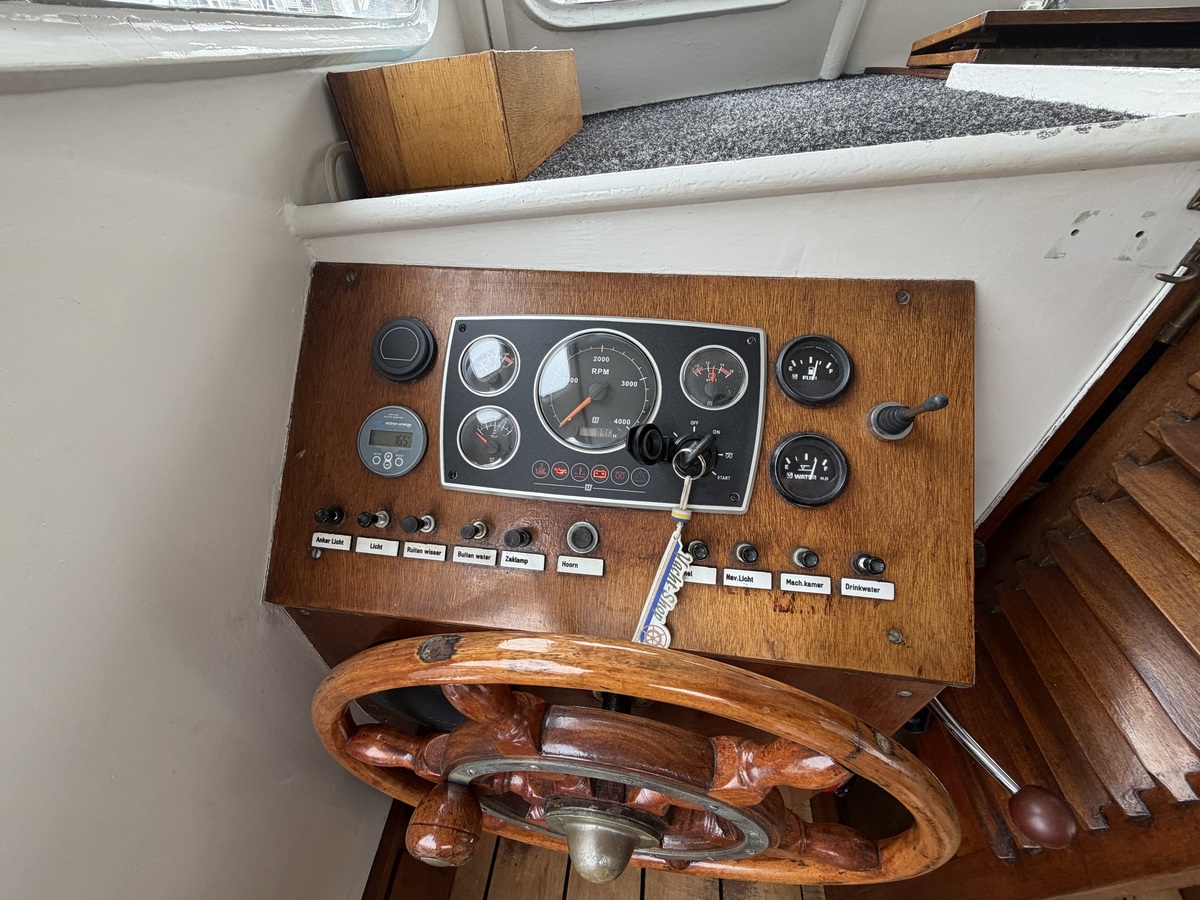 Friese Zeeschouw 885 — foto 13 van 18