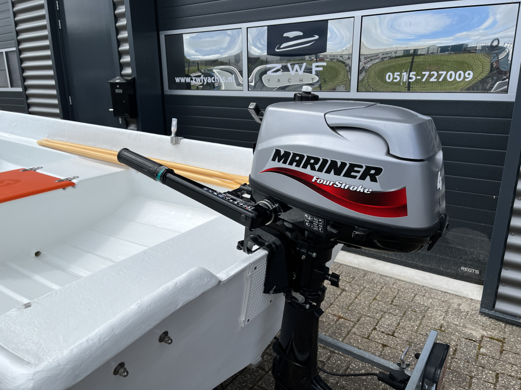 Marino Junior met 4pk en trailer — foto 5 van 10