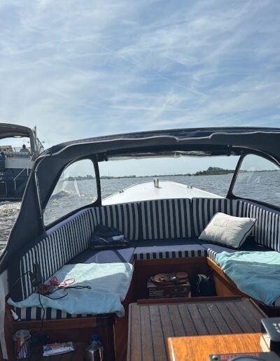 Super Marvis Vlet met 20 pk motor / €19.500 — foto 8 van 12