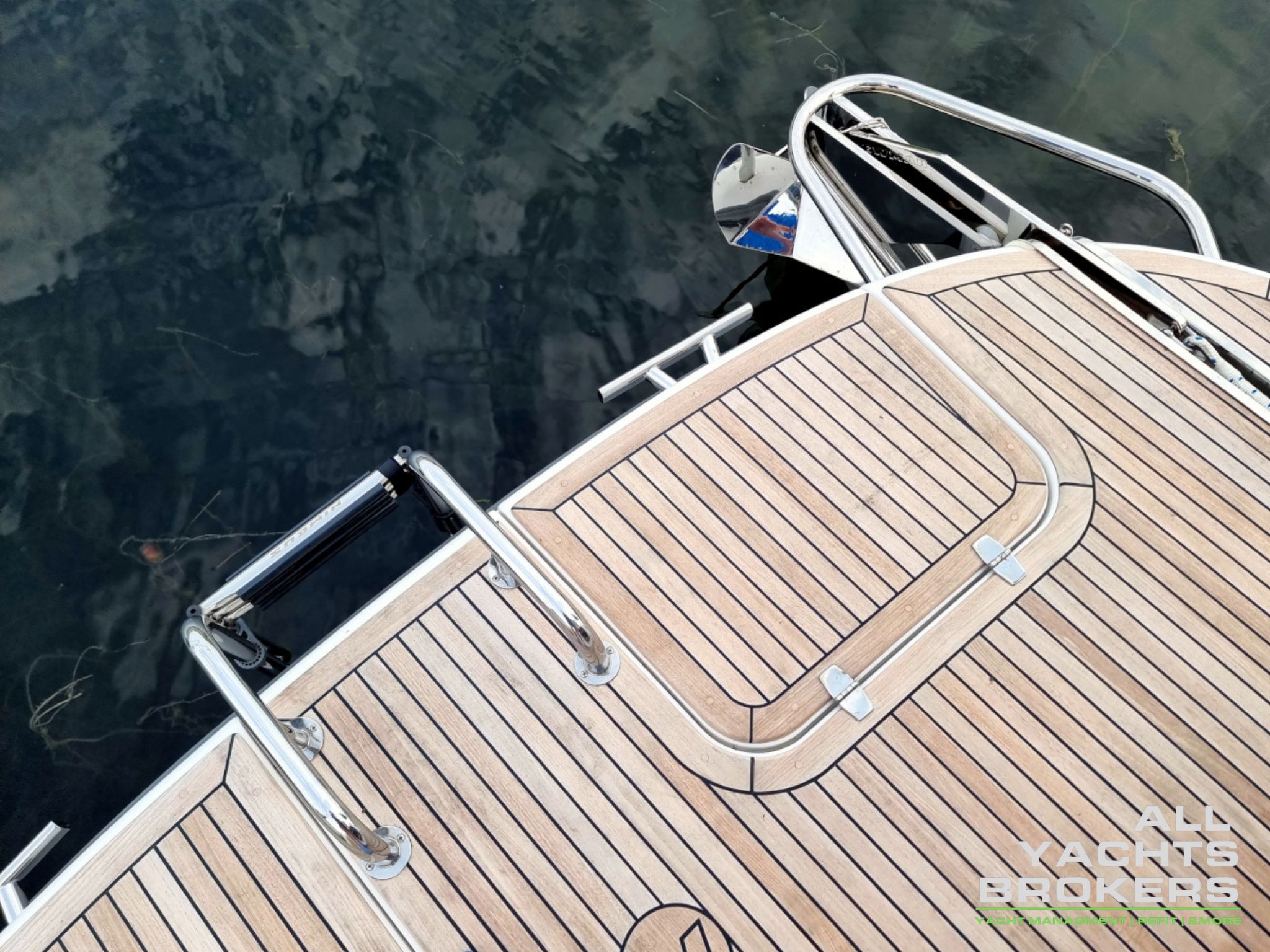 Nimbus 405 Flybridge — foto 3 van 10
