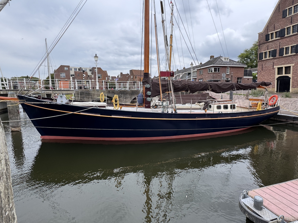 Bristol Channel  Pilot Cutter