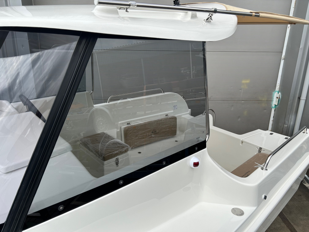 TEXAS  540 pilothouse/ console boot — foto 6 van 33