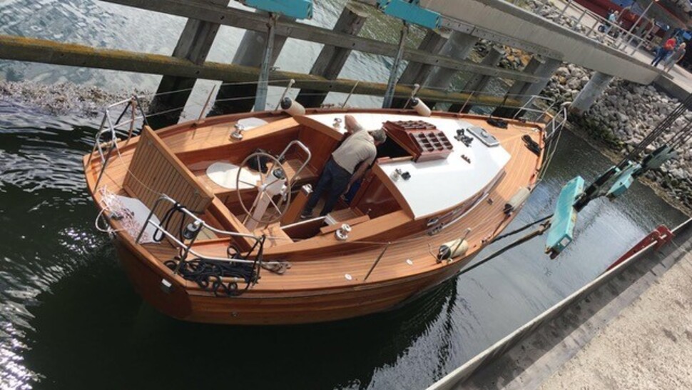 Folkboat Folkboat37 SVEA — foto 12 van 12