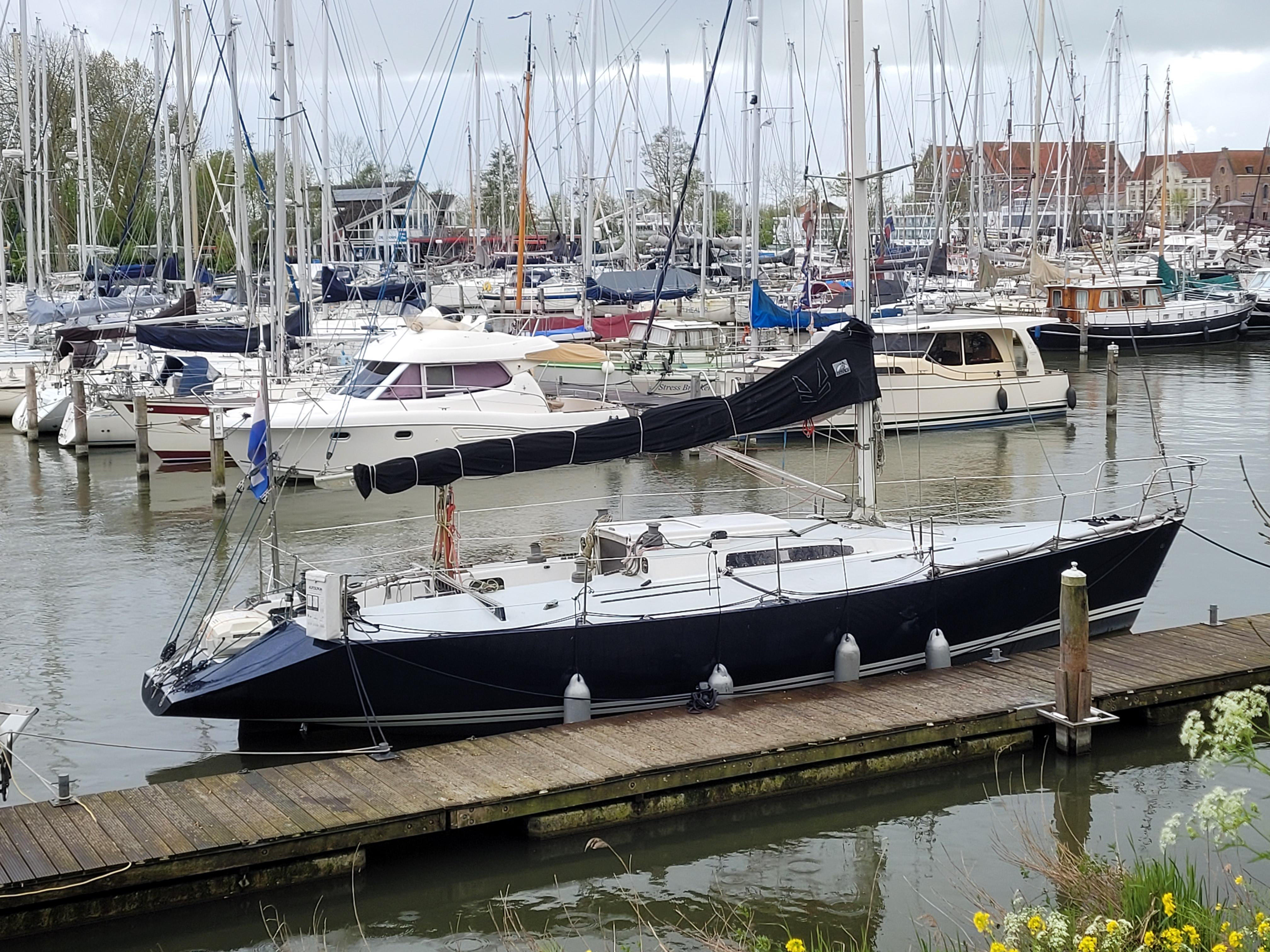 Farr 40 One Tonner — foto 1 van 20