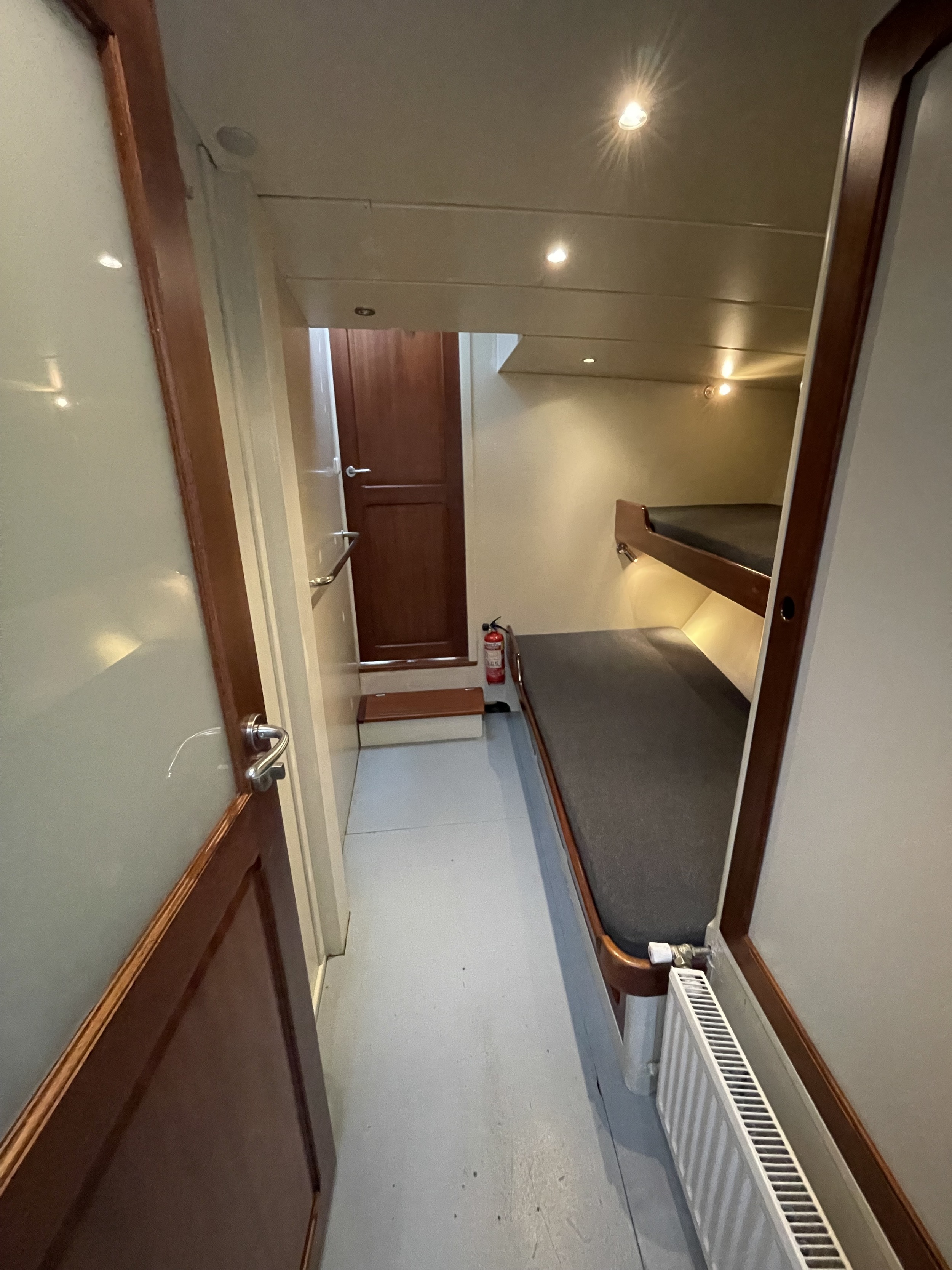 Dykstra Schooner 77, Midzwaard — foto 49 van 79