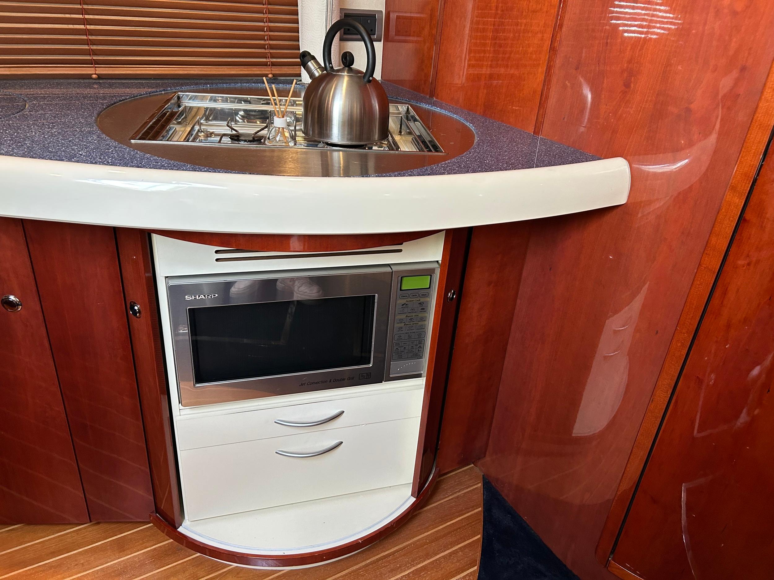 Fairline Targa 43 (Gedupliceerd) — foto 22 van 30