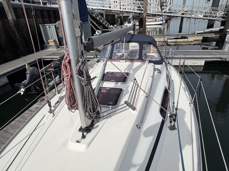Bavaria 31 Cruiser — foto 29 van 44