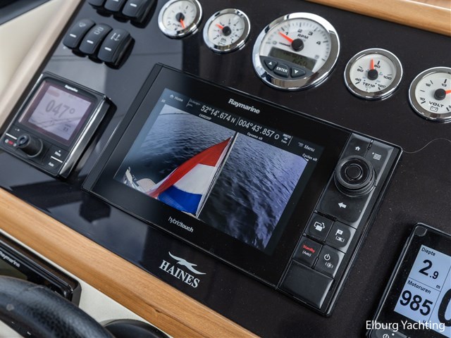 Haines 32 - Offshore — foto 12 van 54