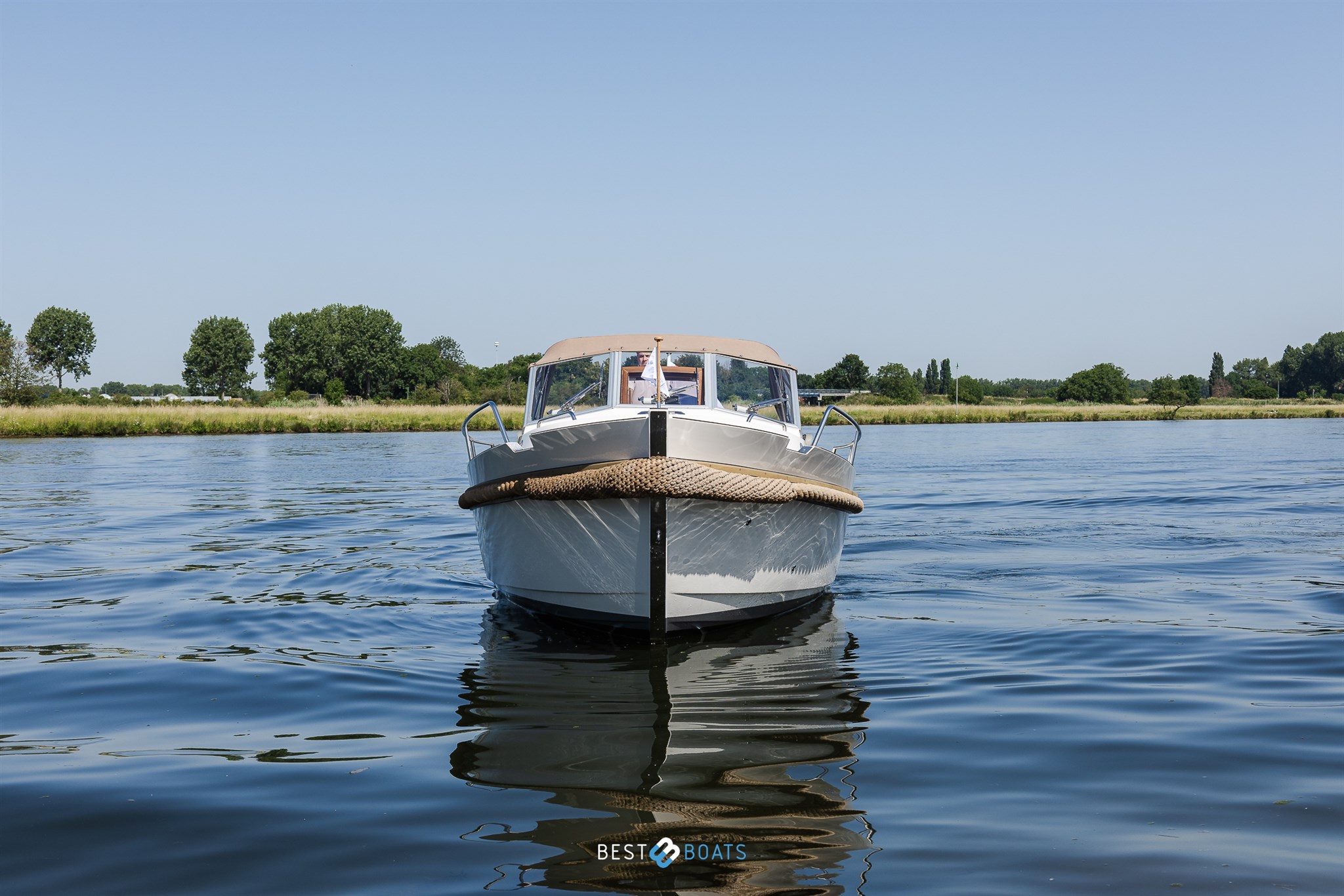 Interboat Intercruiser 27 Cabin — foto 6 van 10