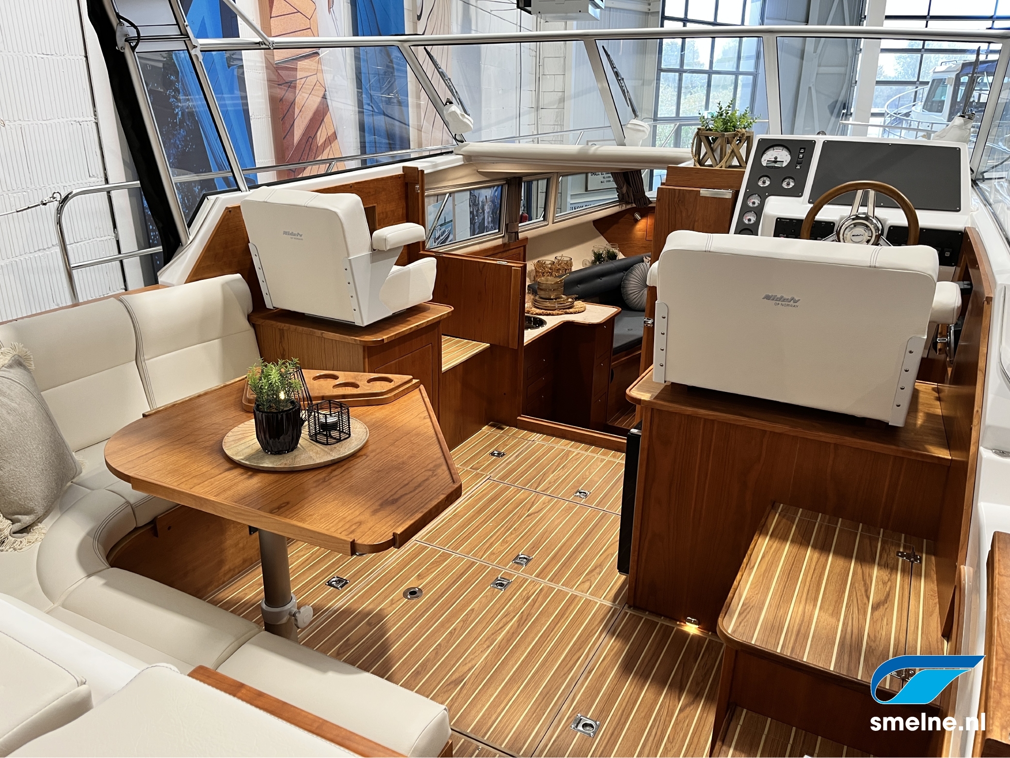 Nidelv 950 S-line -DEMO- — foto 46 van 56