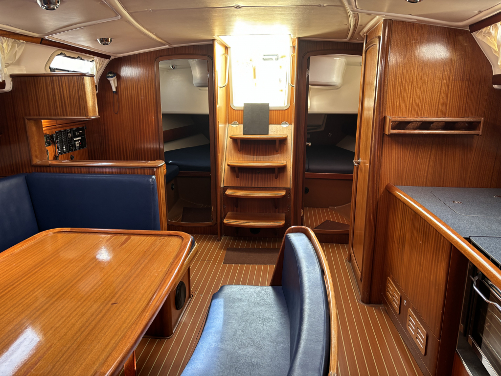 Bavaria 44 Cruiser — foto 14 van 23