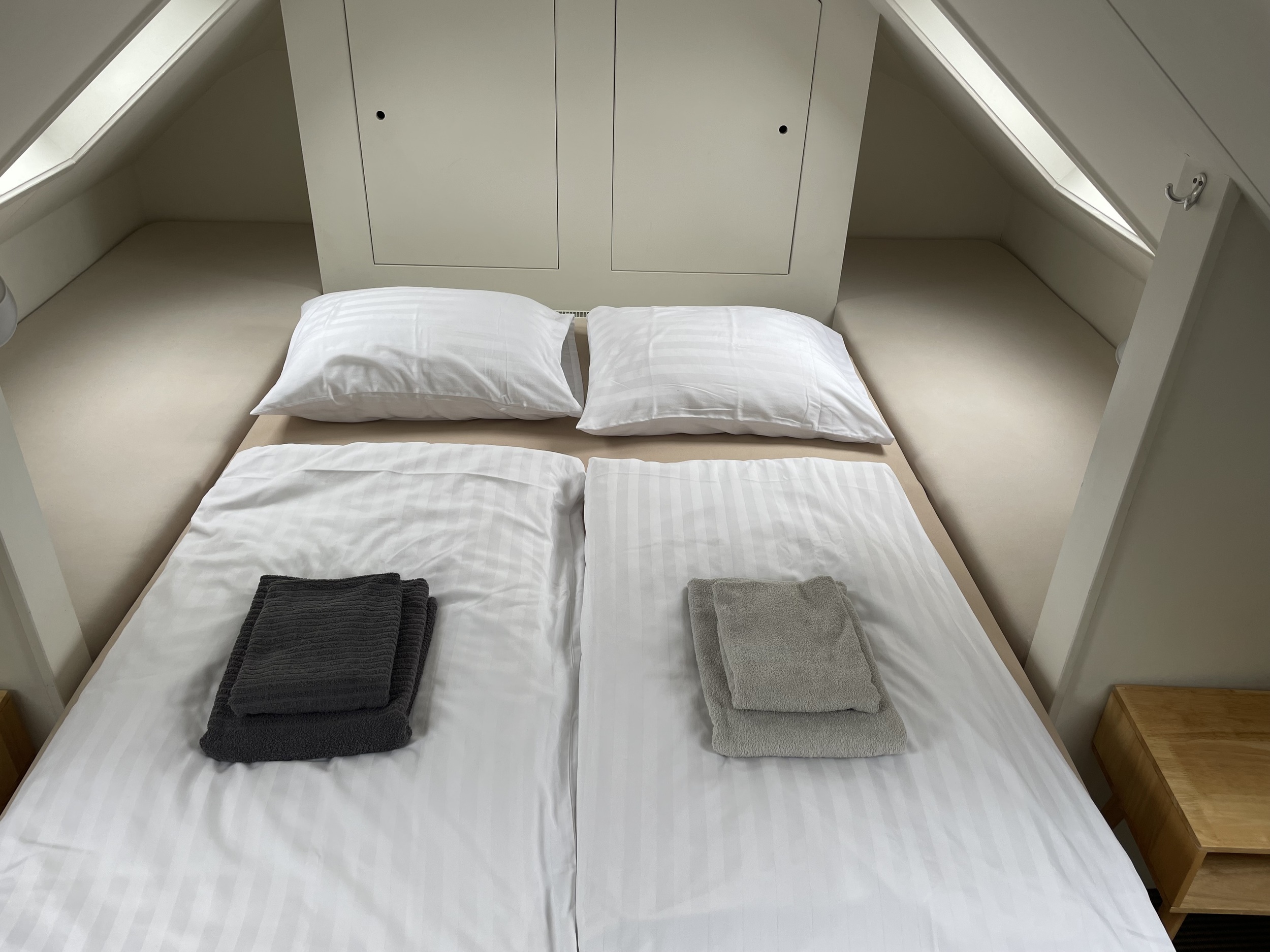 Prins Homeship 1350 Houseboat Flark Ligplaats Voorhanden — foto 27 van 31
