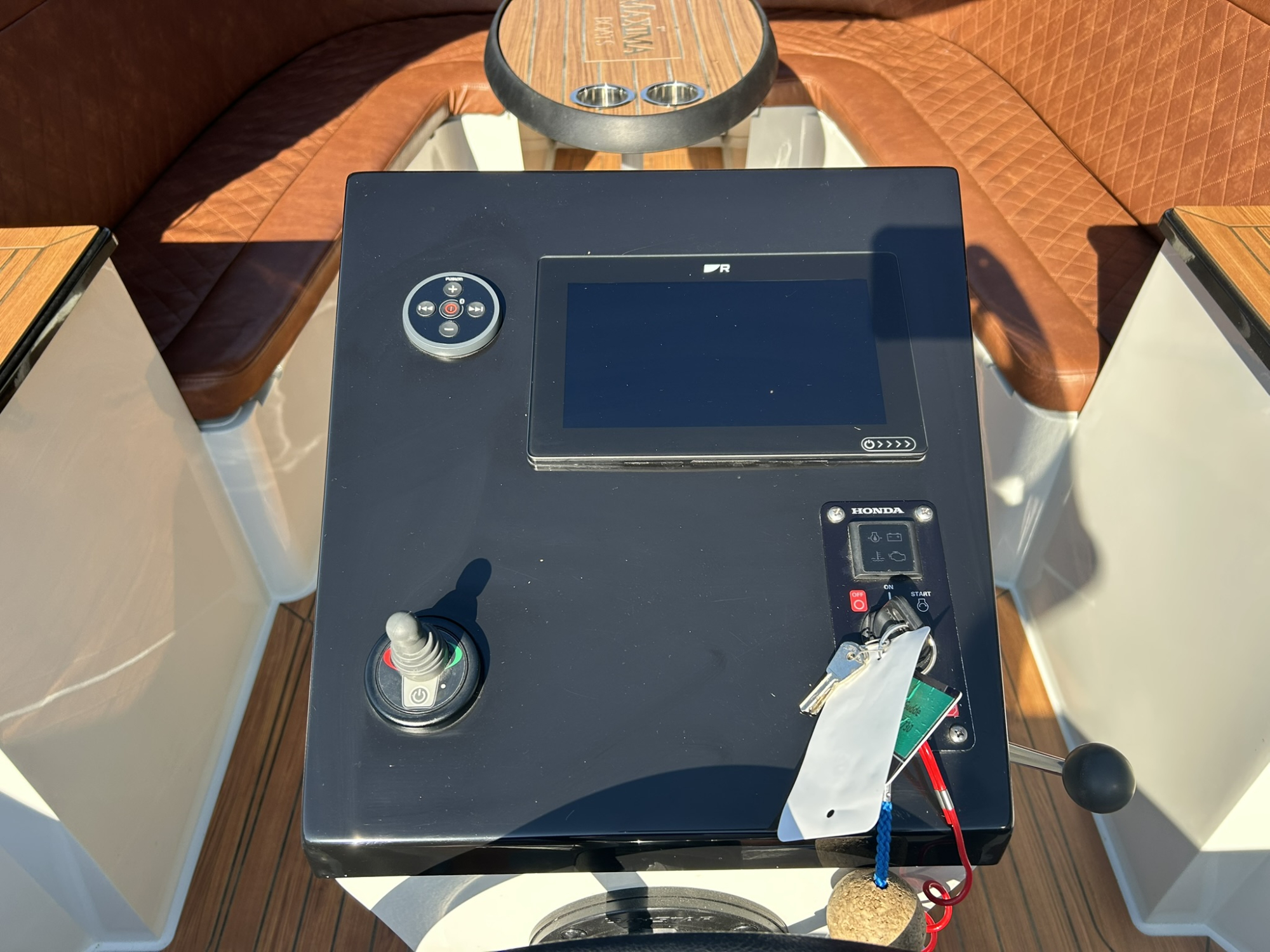 Maxima Boats 730 met Honda 150 pk bouwjaar 2021 — foto 7 van 10