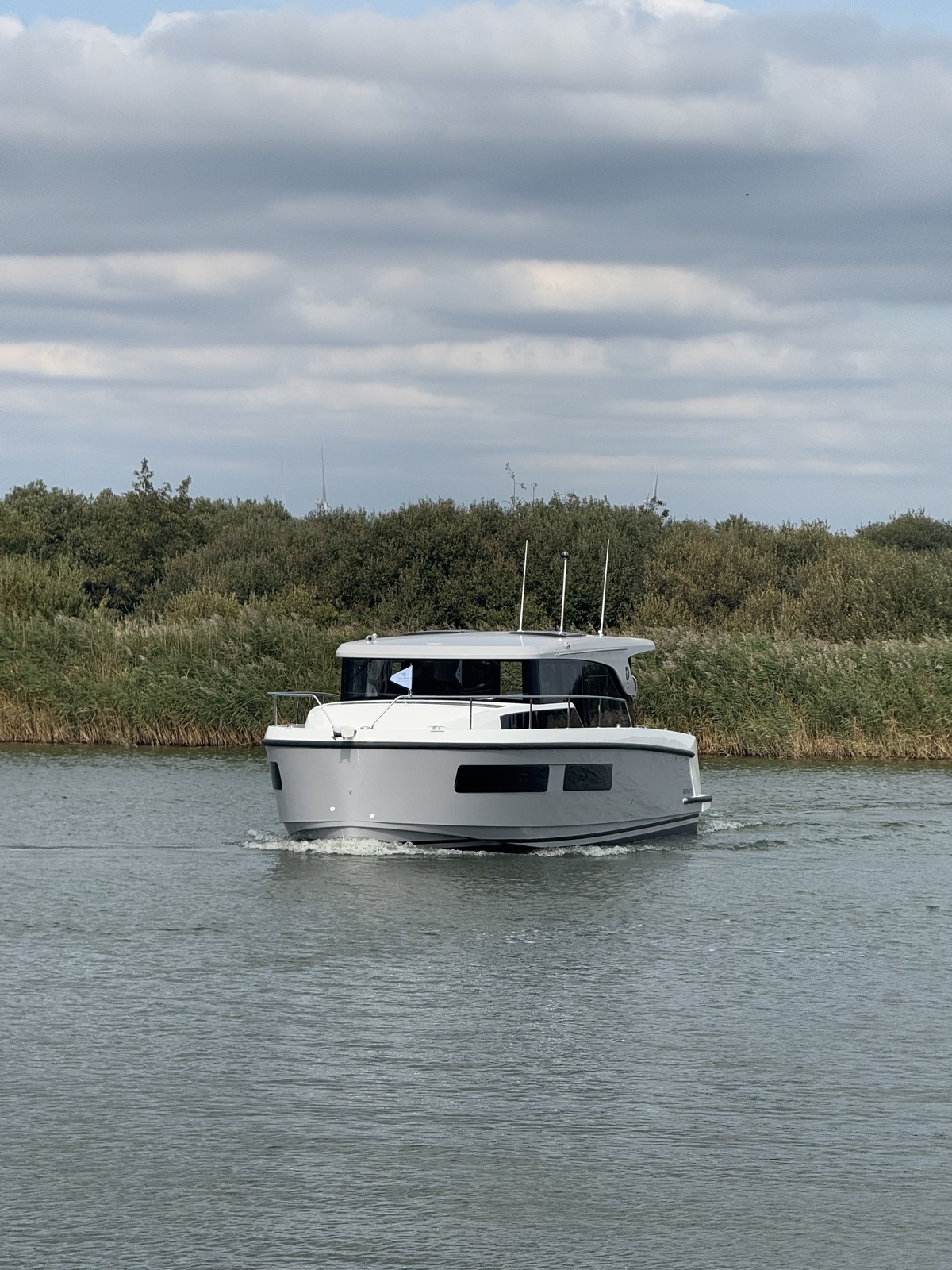 Delphia Yachts 11 Sedan — foto 3 van 12