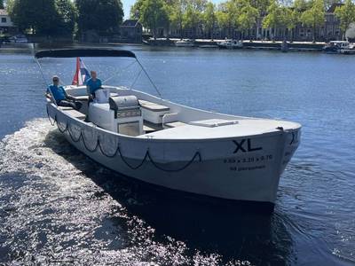 Motorjacht Aluminium Reddingsloep XL — foto 5 van 10