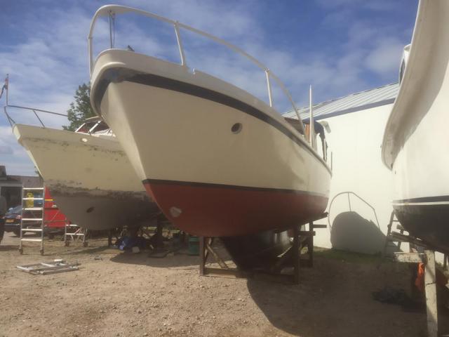 Super Favorite Motorsailor 9.20 OK — foto 4 van 17