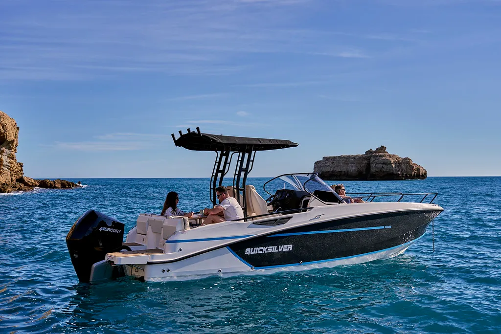 Quicksilver 805 Open — foto 10 van 13