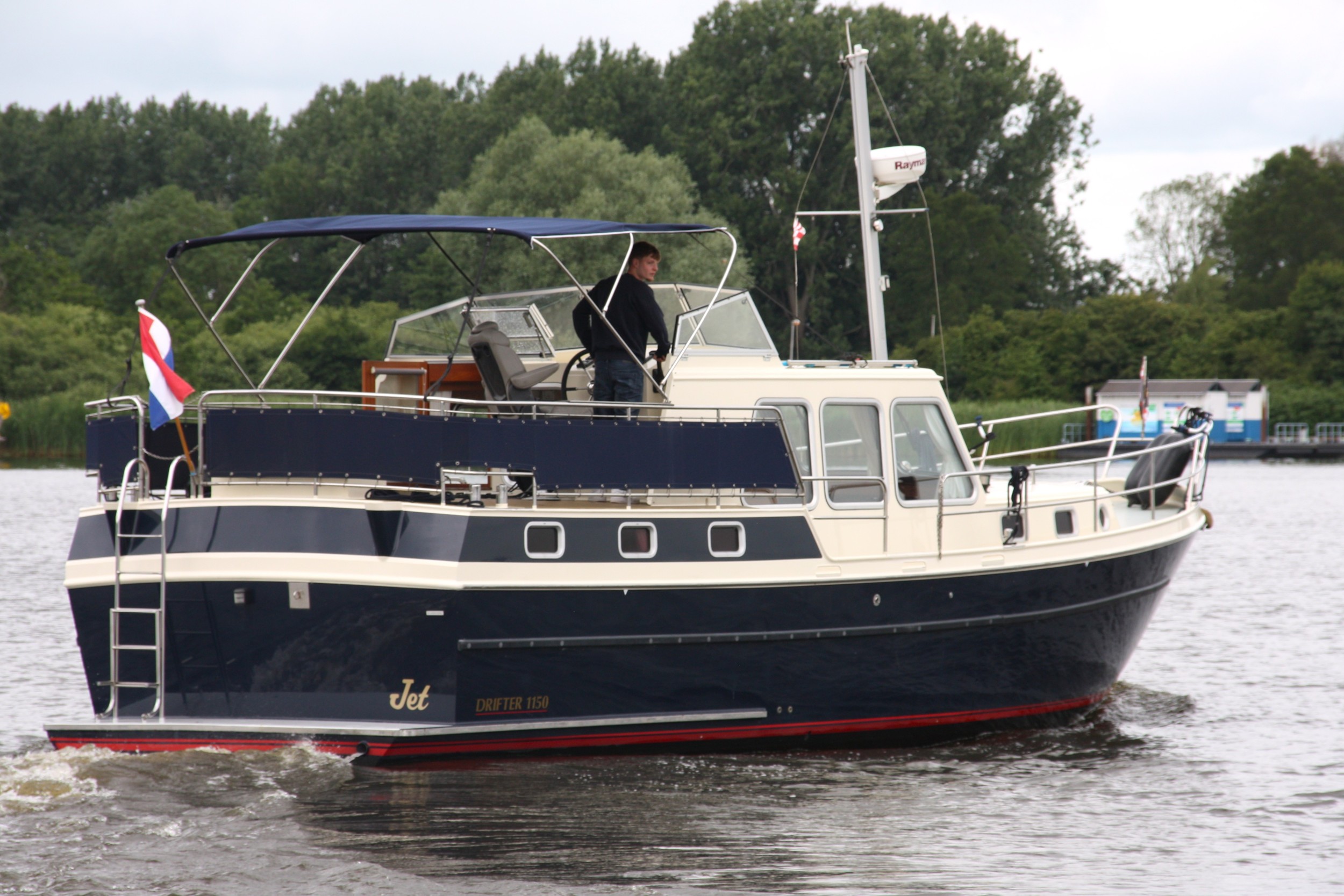 Aquanaut Drifter 11.50 AK — foto 6 van 36