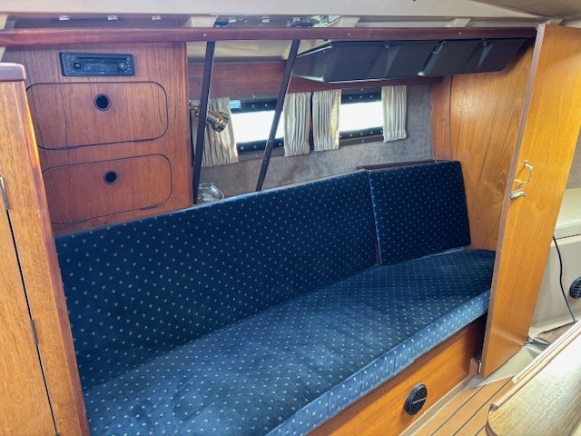 Dehler Optima 98 — foto 26 van 32