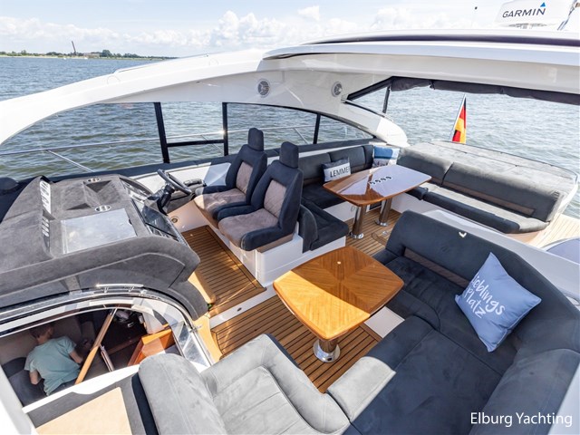 Princess V53 — foto 13 van 96