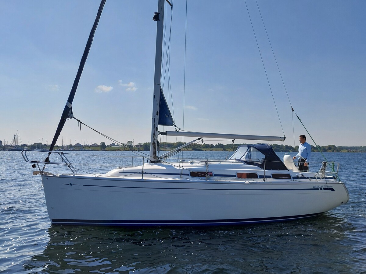 Bavaria 30 Cruiser — foto 44 van 47