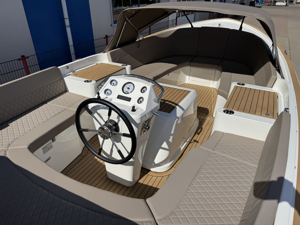 Antaris Sixty7 met Vetus 42pk — foto 14 van 26