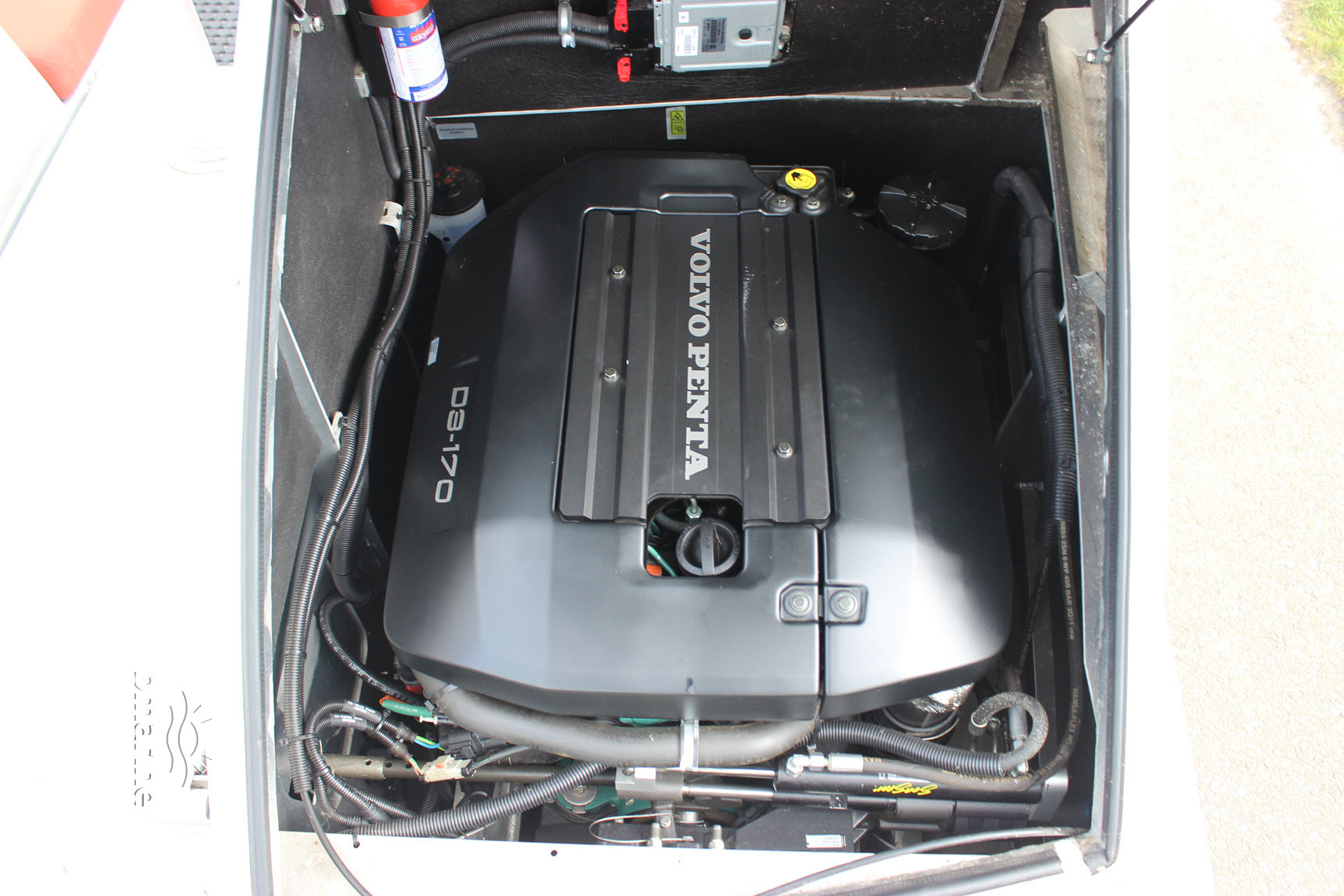 Isabella Yachts ST850 — foto 13 van 31