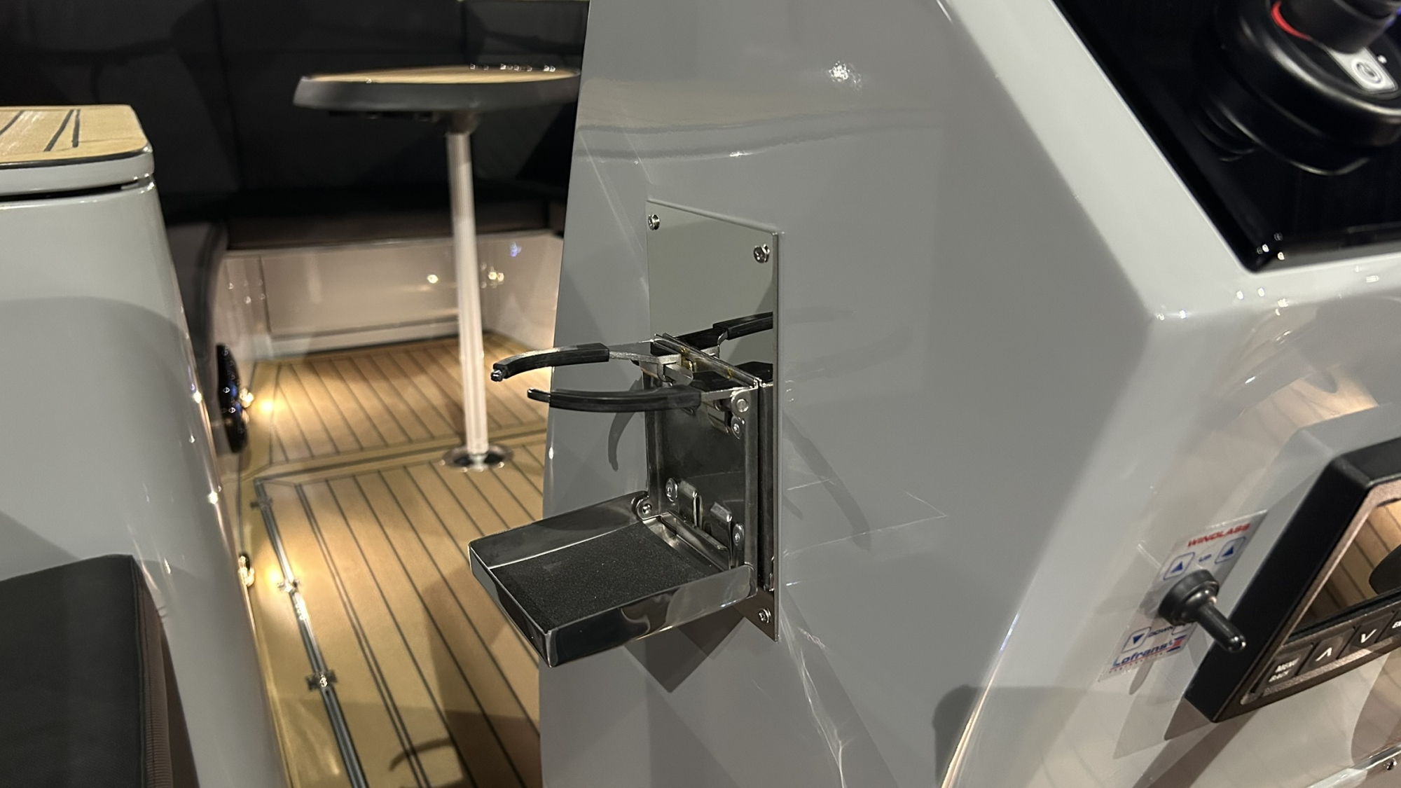 Maxima Boats 740 in RAL 7042 op voorraad! — foto 12 van 14