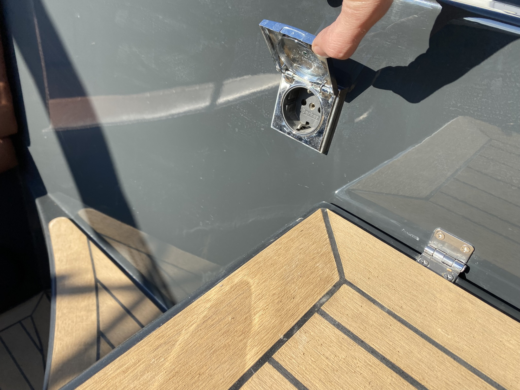 Maxima Boats 720 Retro met Honda 100 pk bouwjaar 2020 — foto 12 van 19