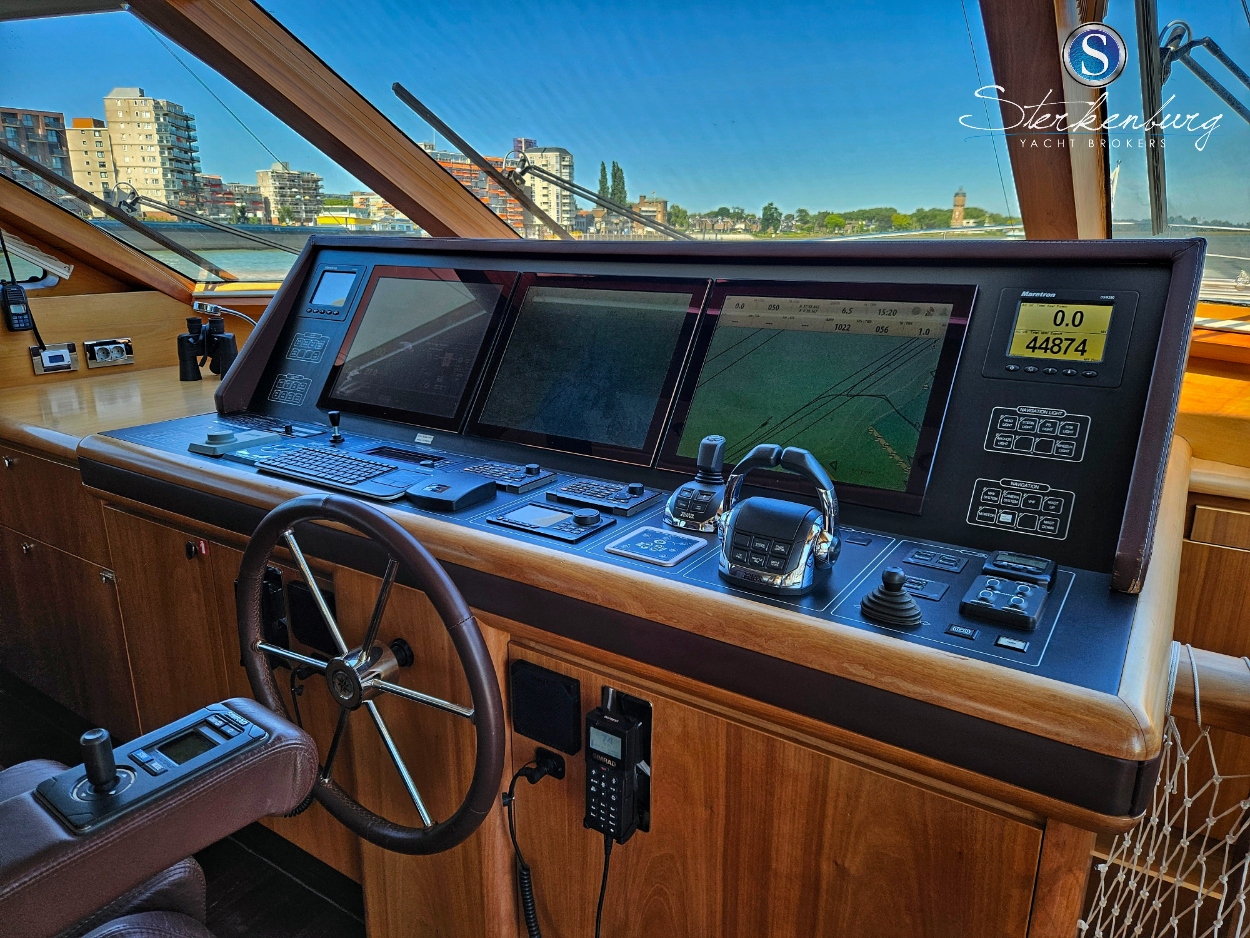 Valk Continental II 2300 ALU-IPS — foto 43 van 90