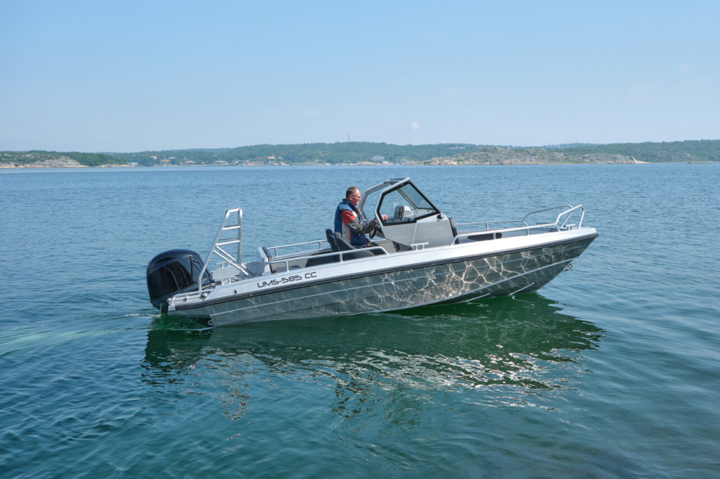 UMS 585 CC Pro — foto 4 van 10