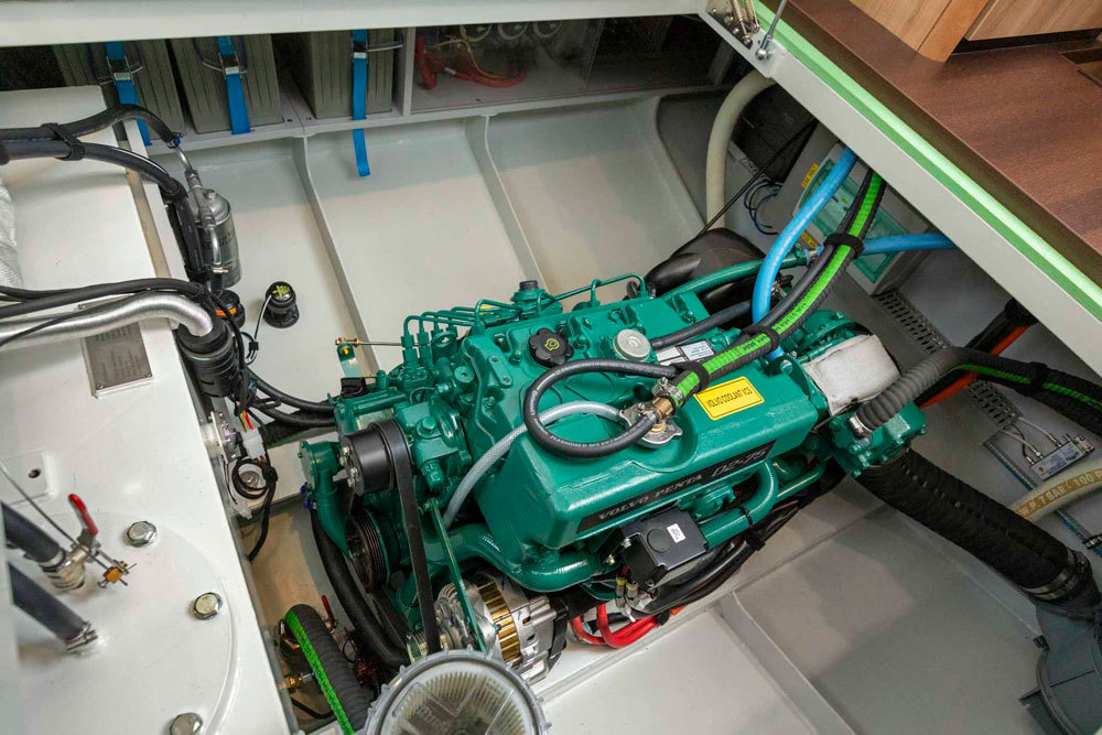 Linssen 35 SL AC — foto 39 van 41