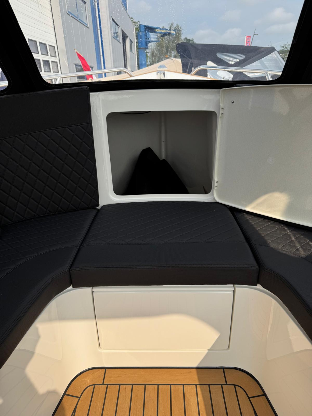 Maril 6Nxt met Vetus 42 pk — foto 22 van 23
