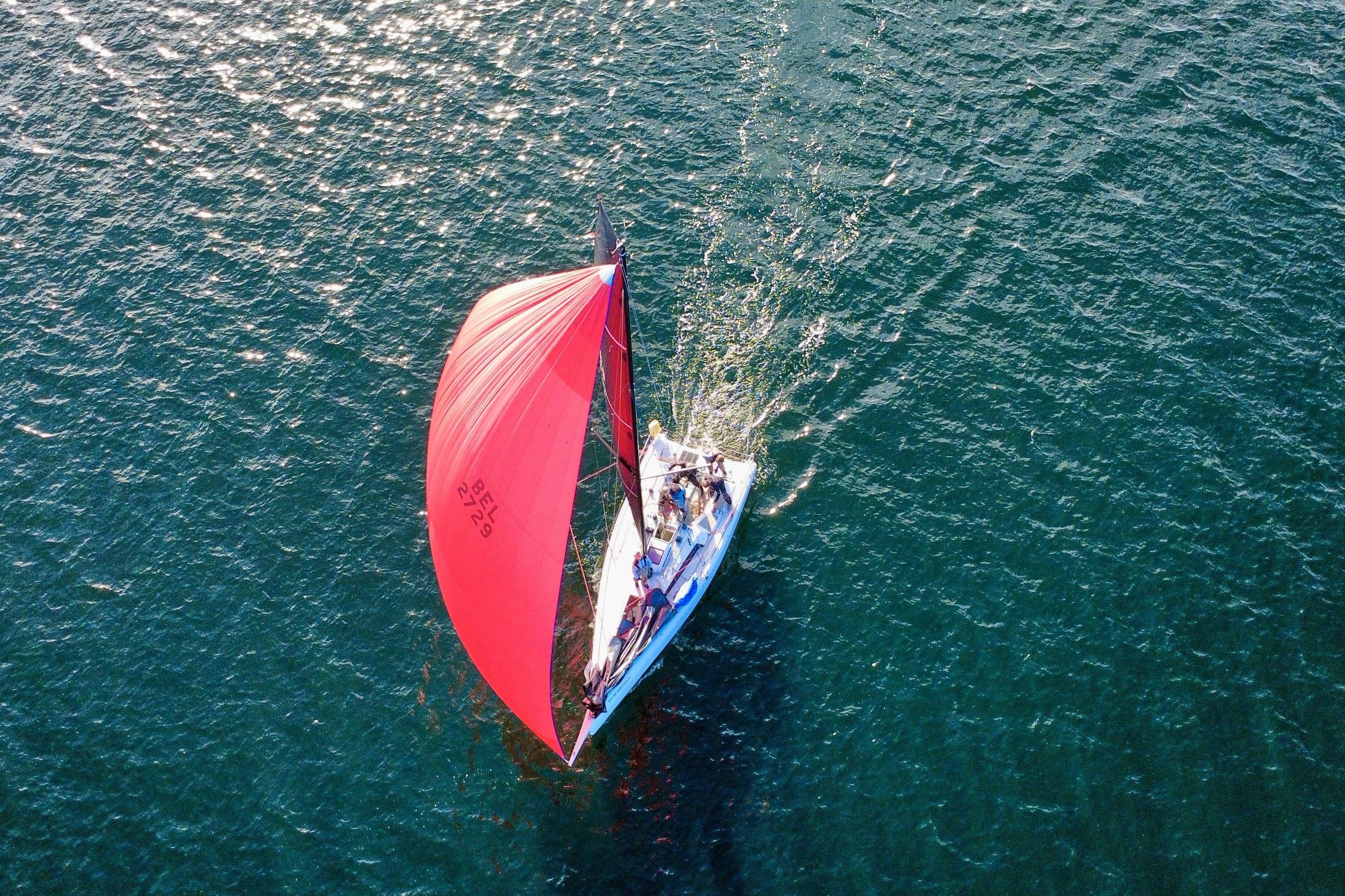 Dehler 30 OD — foto 2 van 11