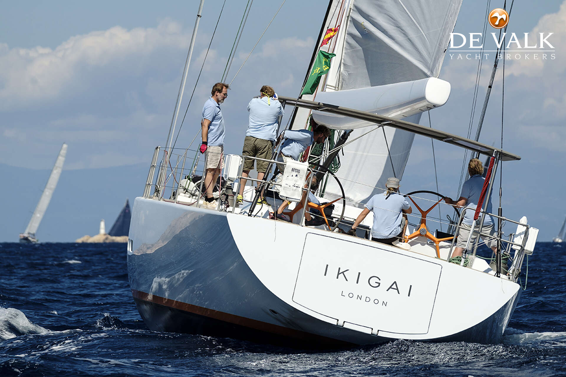 JFA Yachts 82 SY — foto 7 van 34