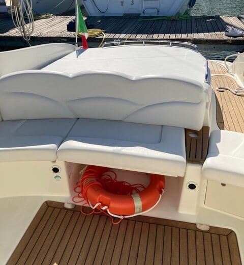 Cranchi CSL 28 - BluYachting — foto 8 van 12