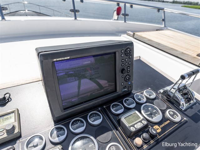 Altena 53 Custom Trawler - Stabilizers — foto 68 van 100