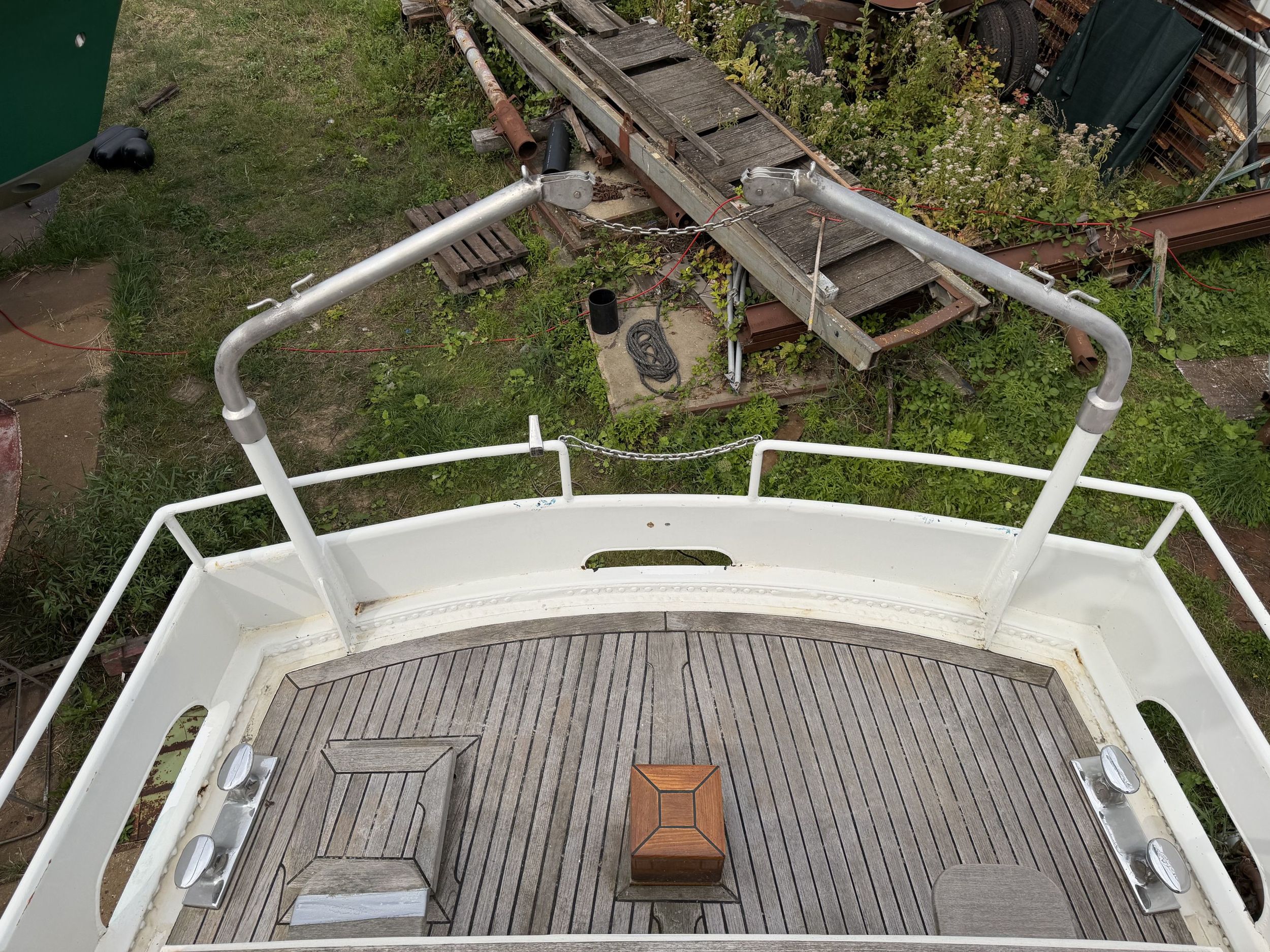 Akerboom Bakdekkruiser 1500 — foto 23 van 76