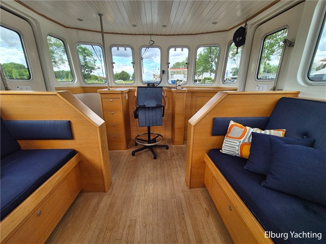 Bronsveen Spitsgatkotter 14.98 — foto 14 van 68