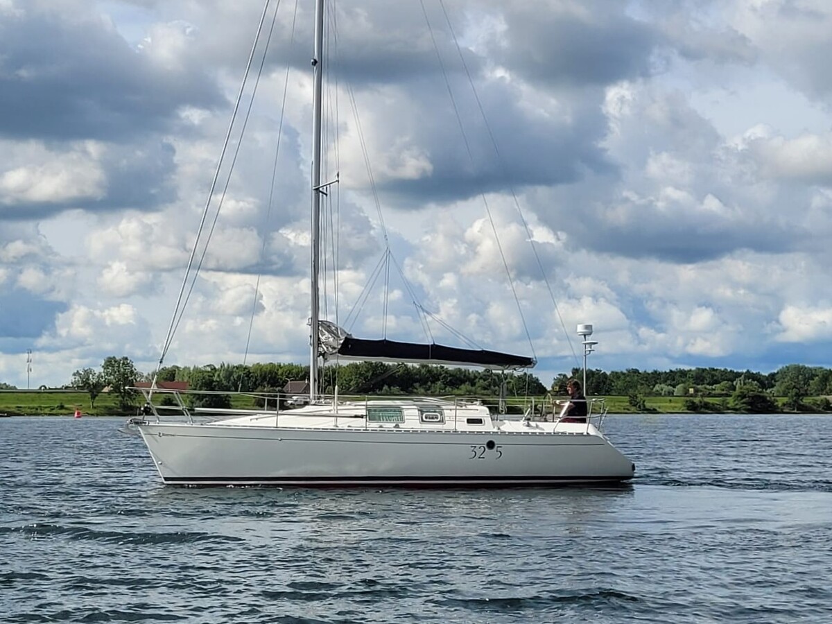 Beneteau First 32S5 — foto 53 van 53
