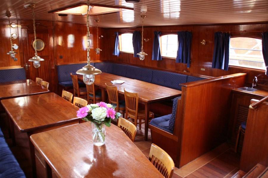 Klipper Charter — foto 4 van 8