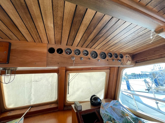 Ocean Trawler 38 - BluYachting — foto 12 van 12