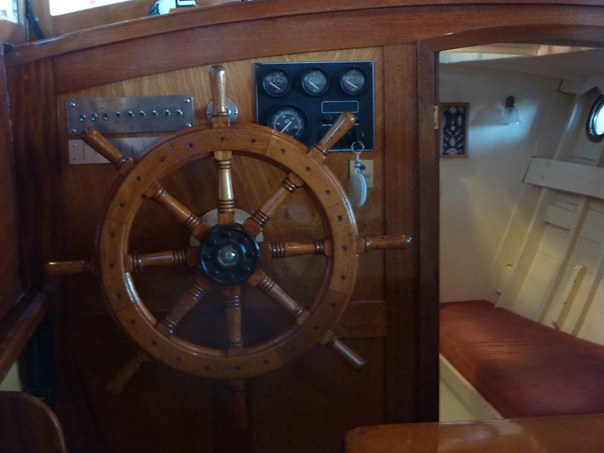Bakdekkruiser 10.50 — foto 22 van 29