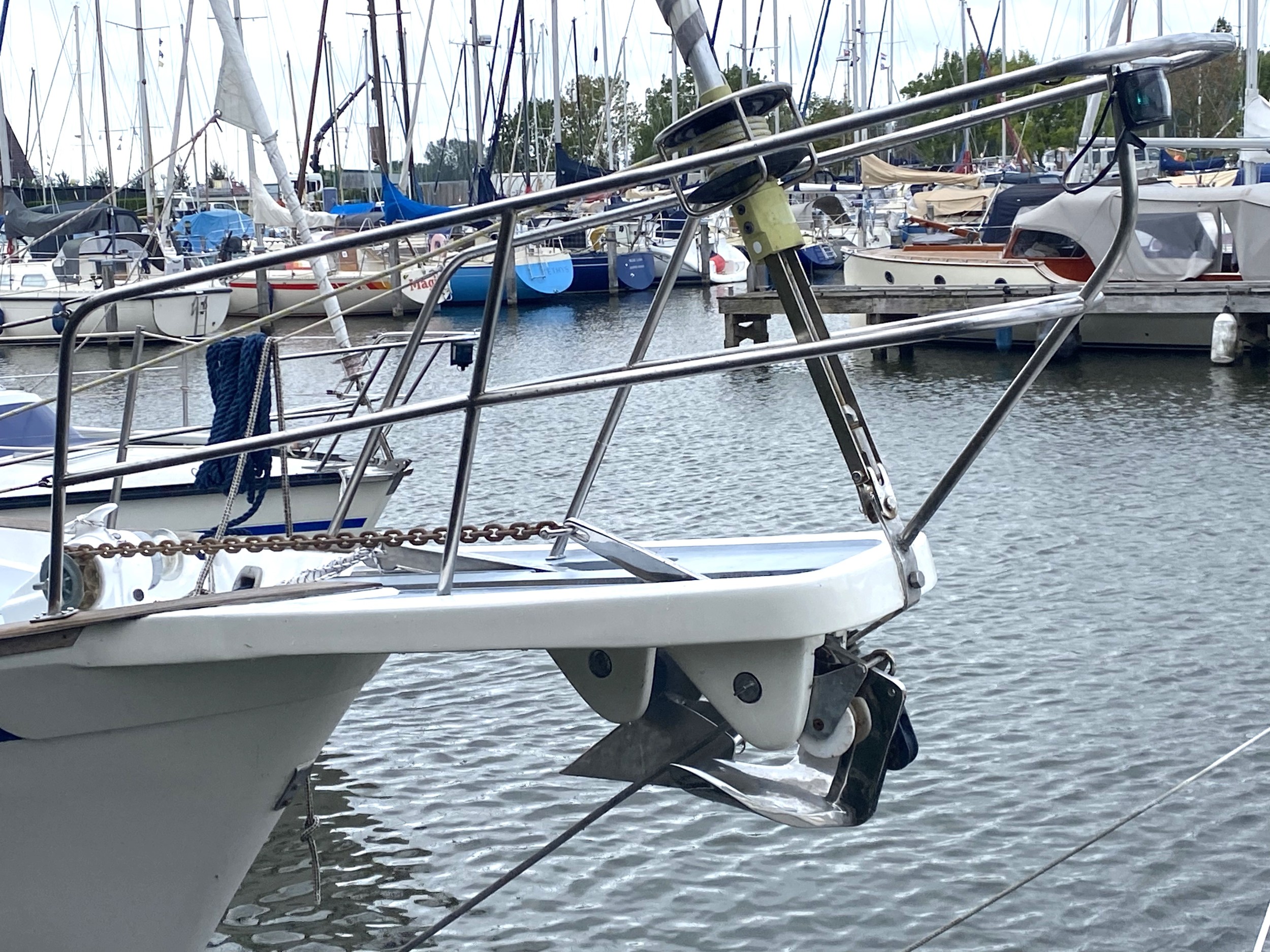 Irwin 49 Blue Water Cruiser — foto 12 van 35
