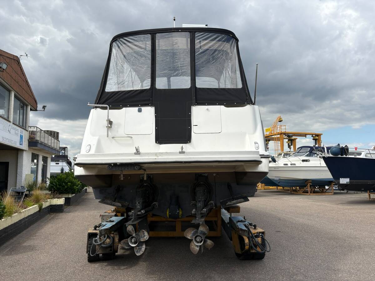 Maxum 3200 SCR — foto 36 van 44