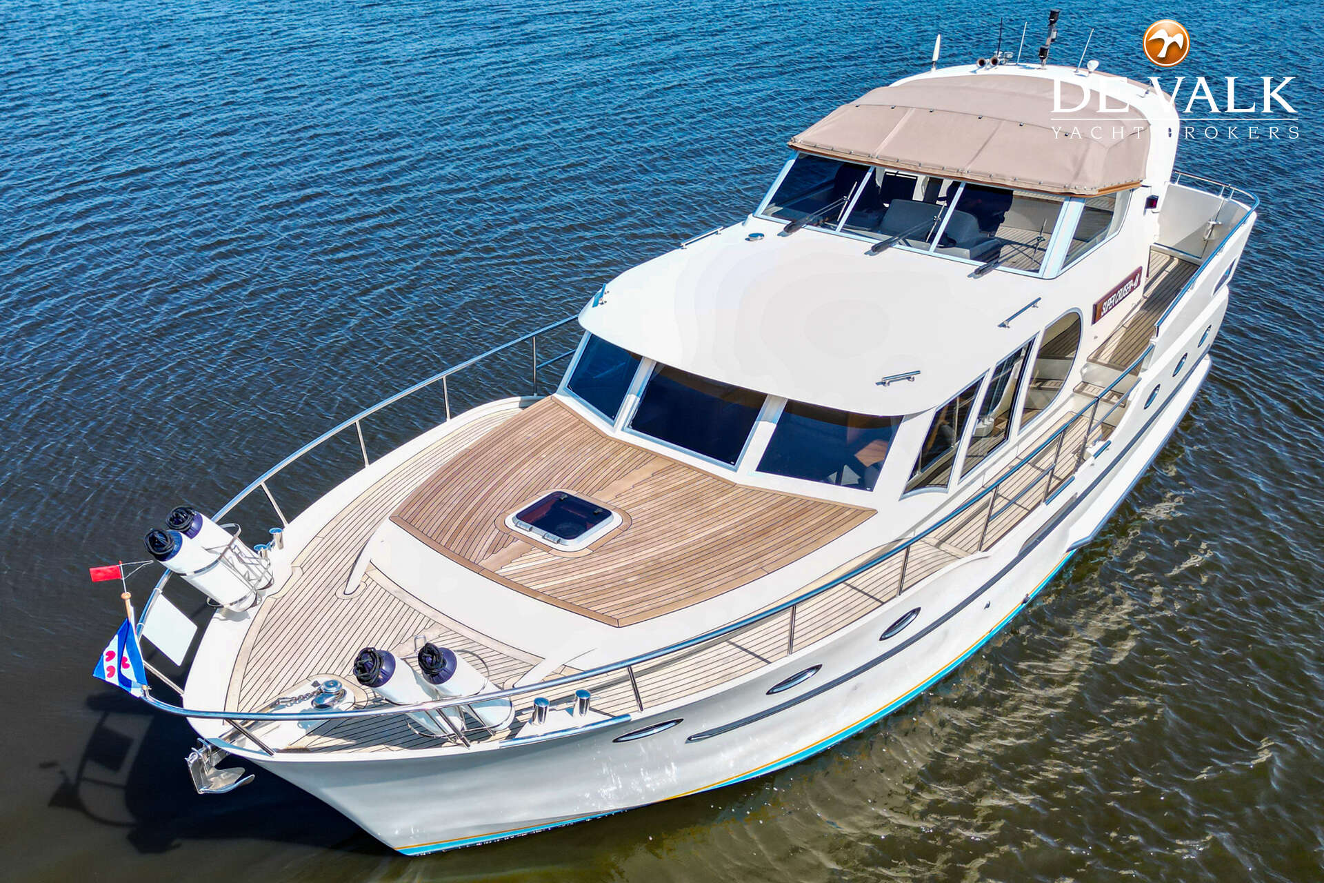 Linskens Supercruiser 48 — foto 3 van 36