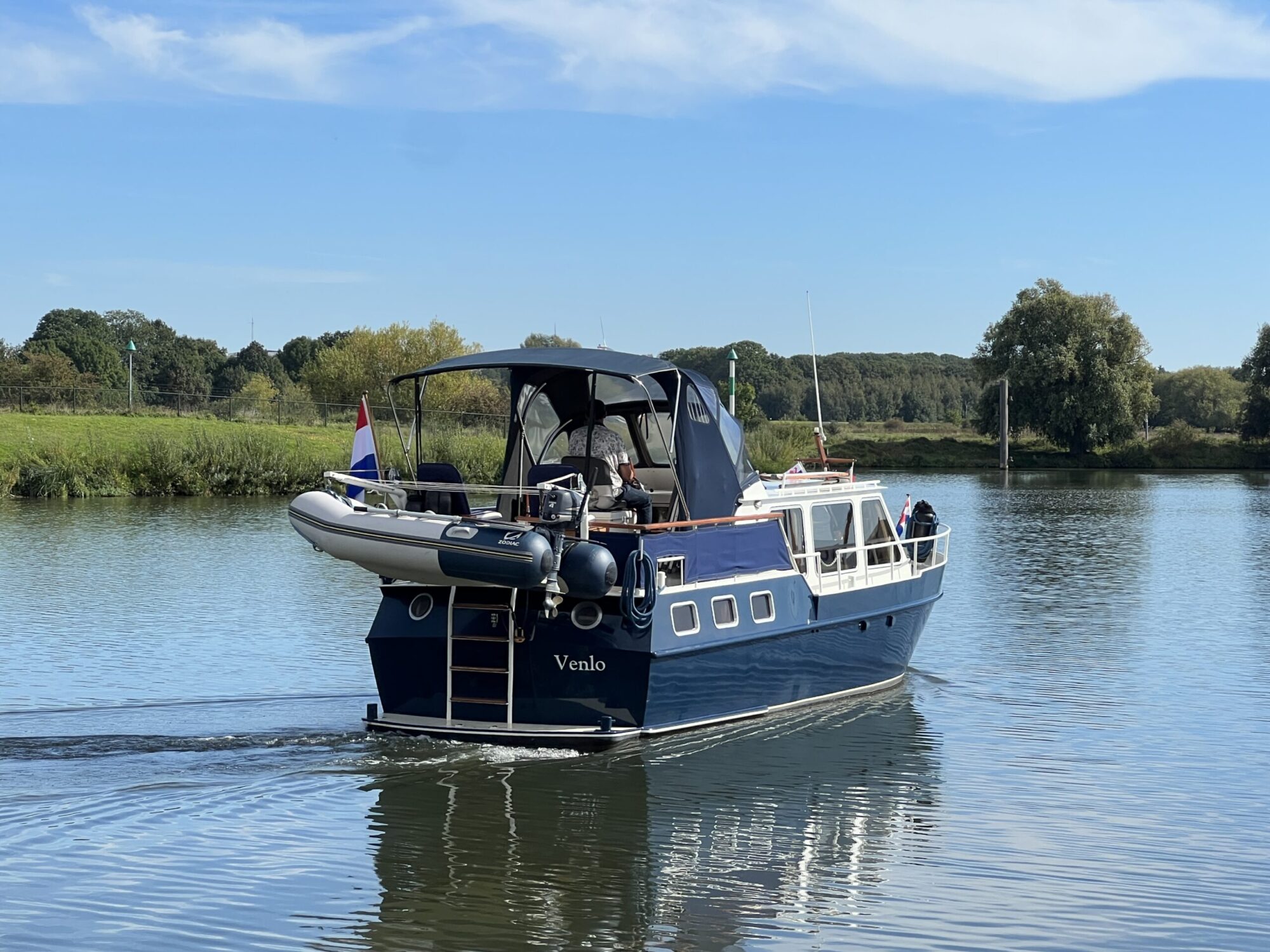 Beachcraft 11.30 AK Cabrio — foto 33 van 34