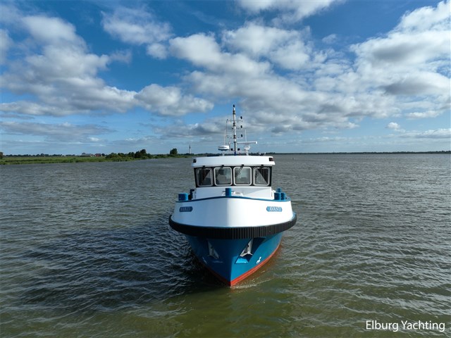 MY Avanti Sleepboot - 1900 — foto 95 van 96