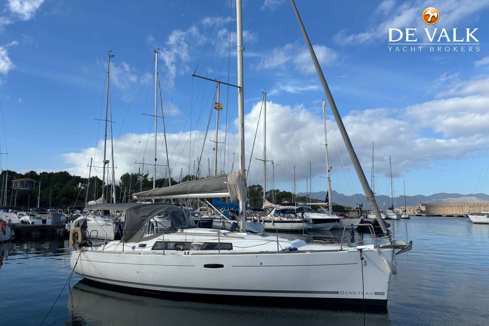 BeneteauOceanis 34